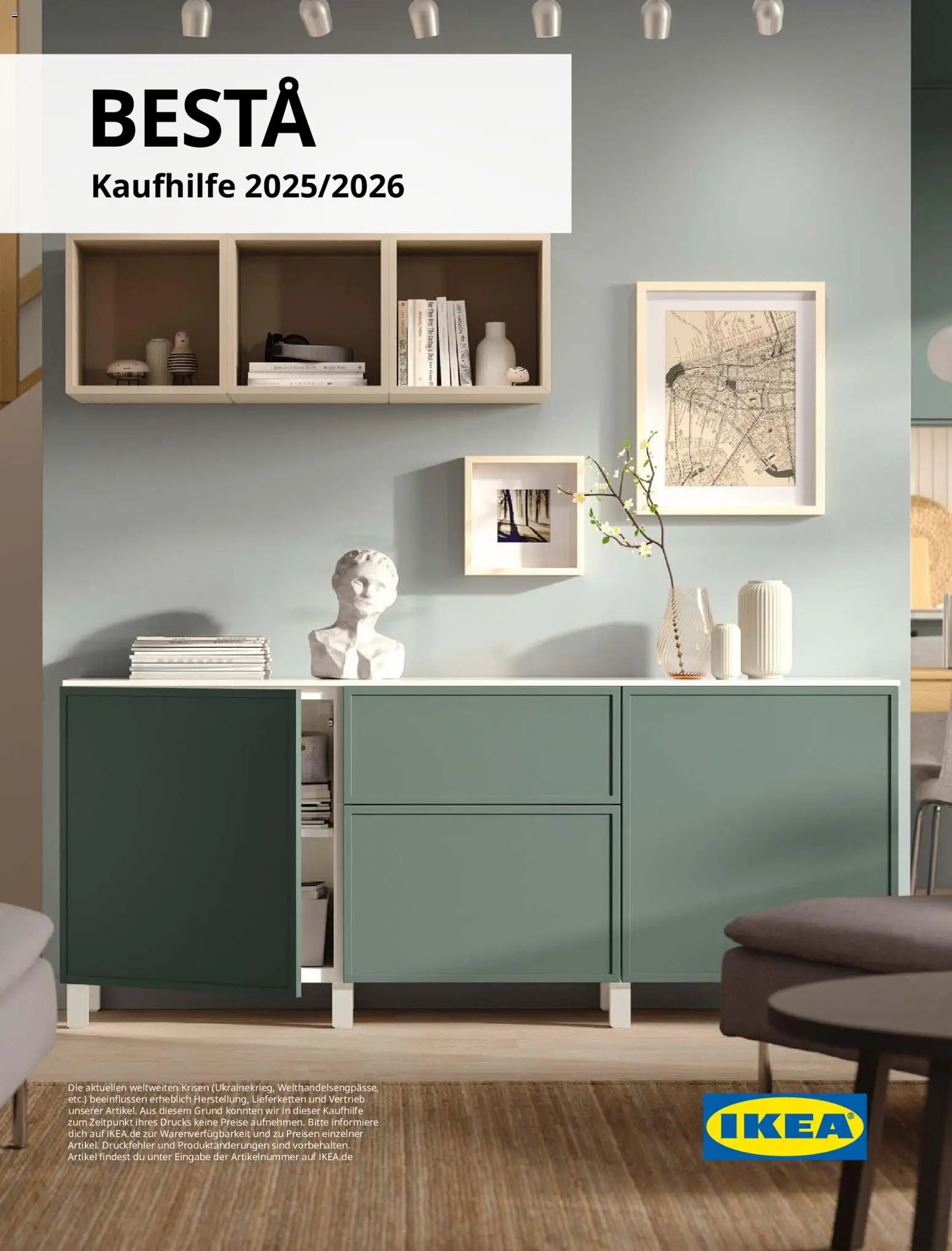 Ikea BESTÅ Kaufhilfe