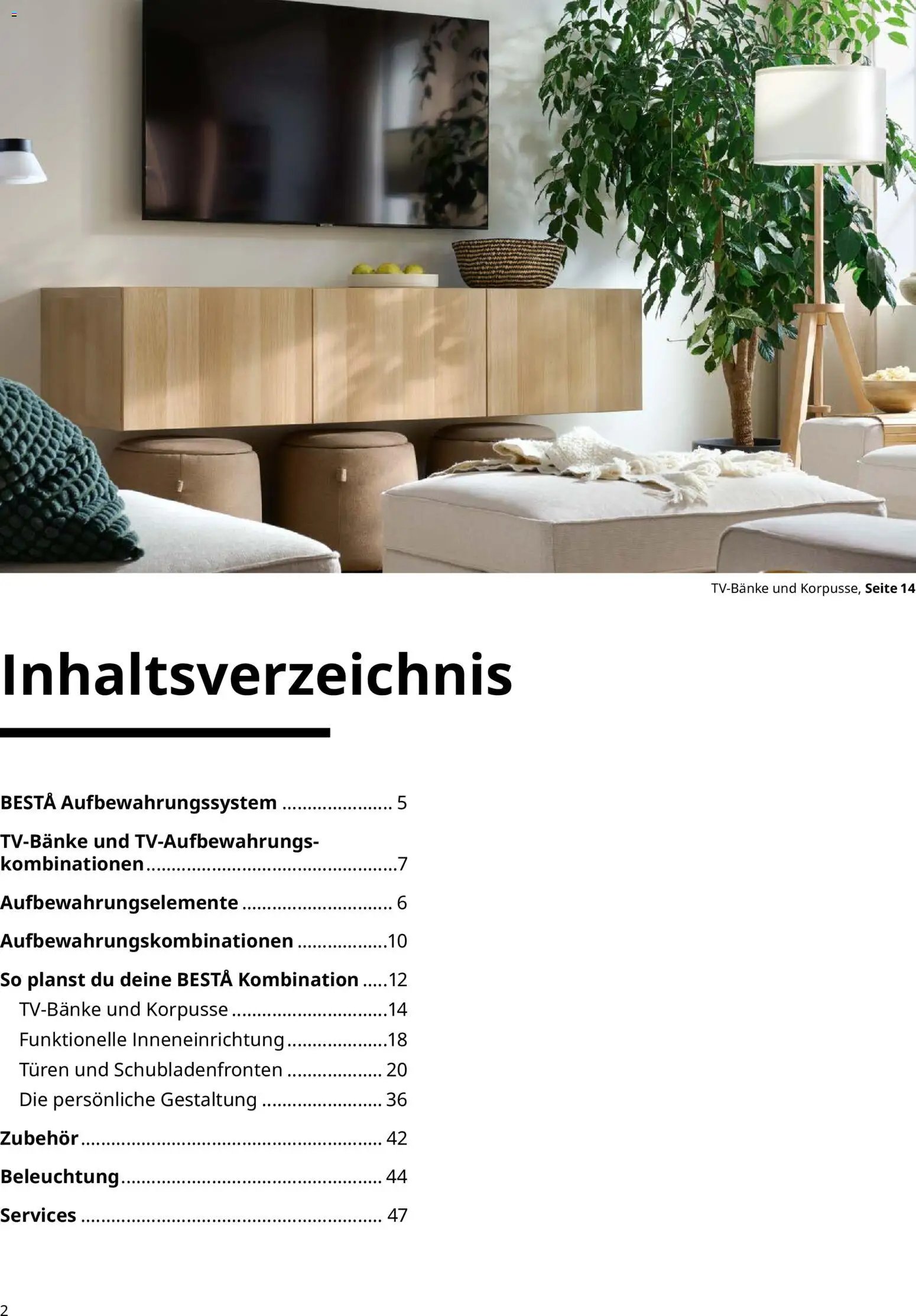 Ikea BESTÅ Kaufhilfe