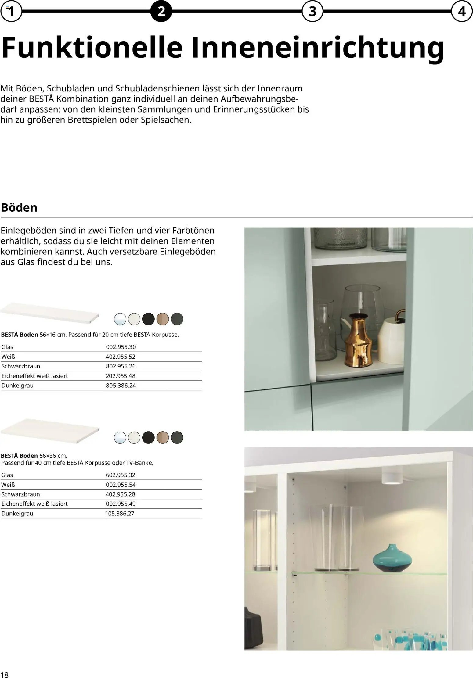 Ikea BESTÅ Kaufhilfe