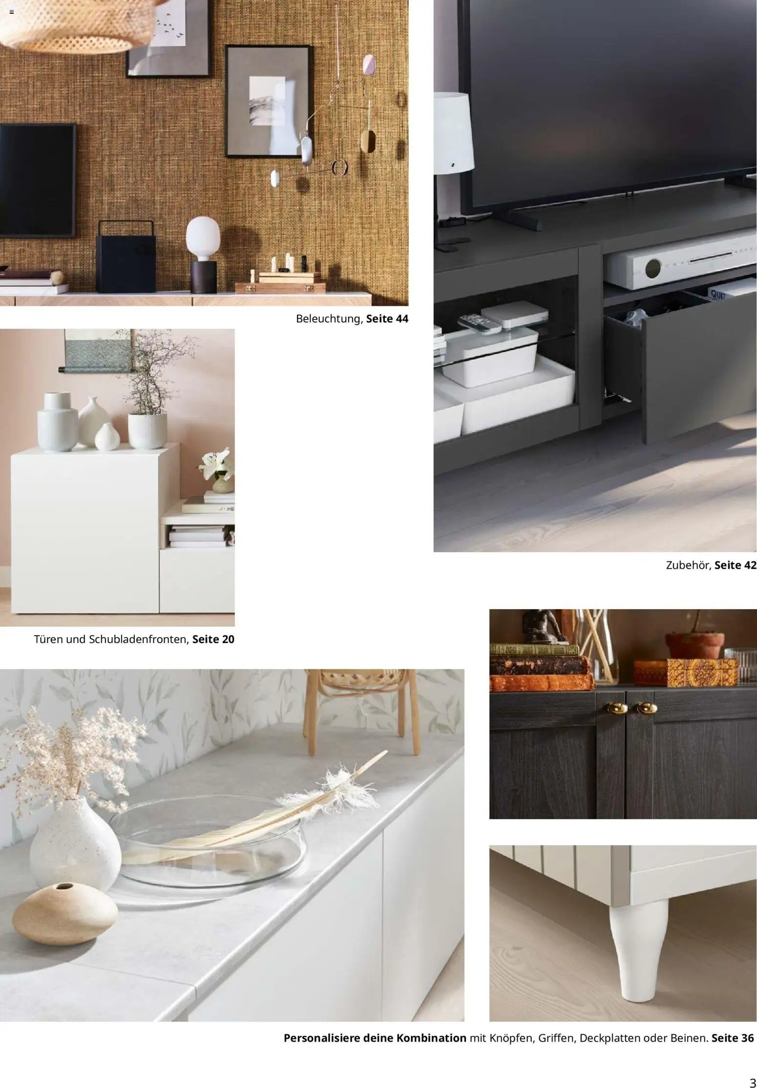 Ikea BESTÅ Kaufhilfe