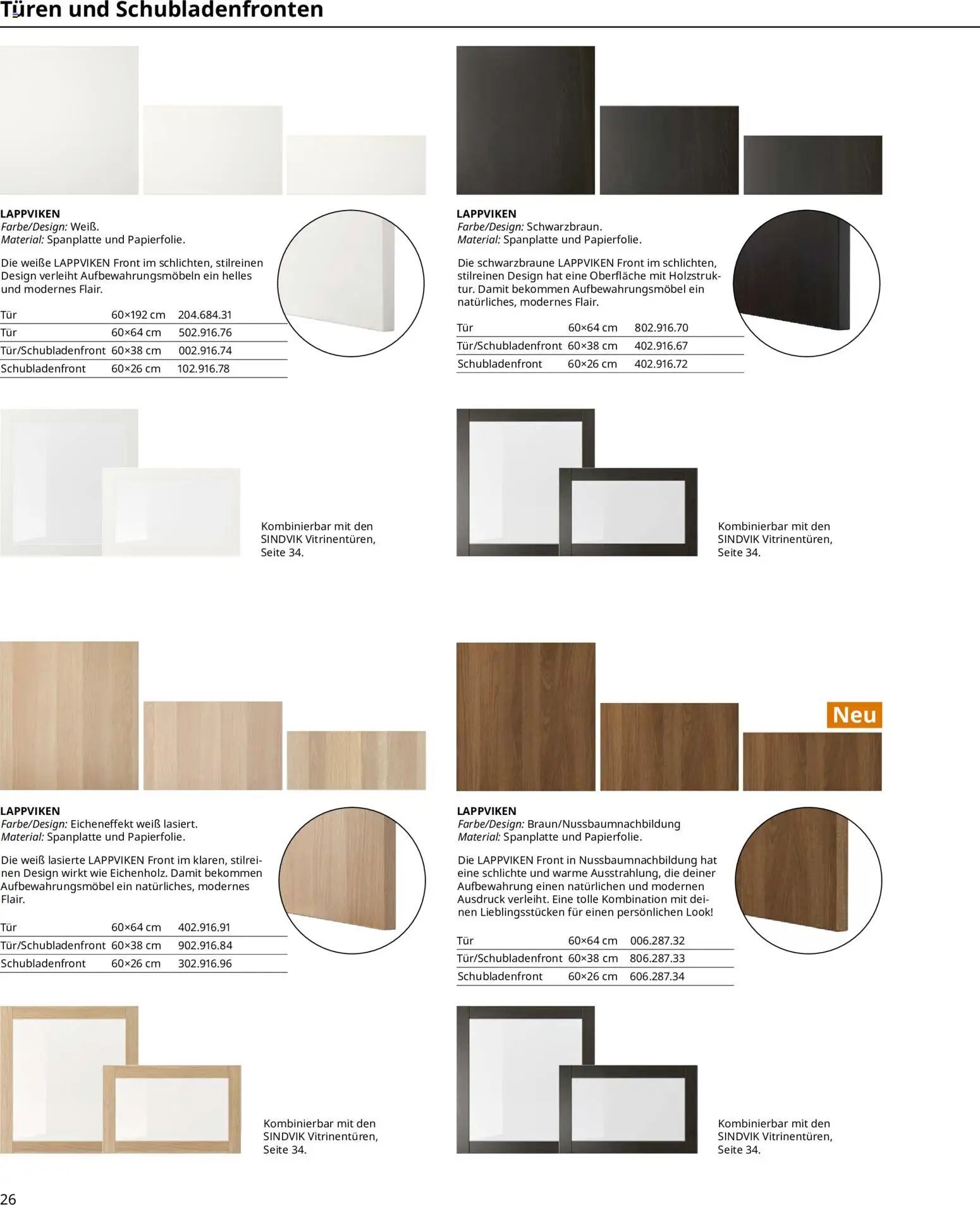 Ikea BESTÅ Kaufhilfe