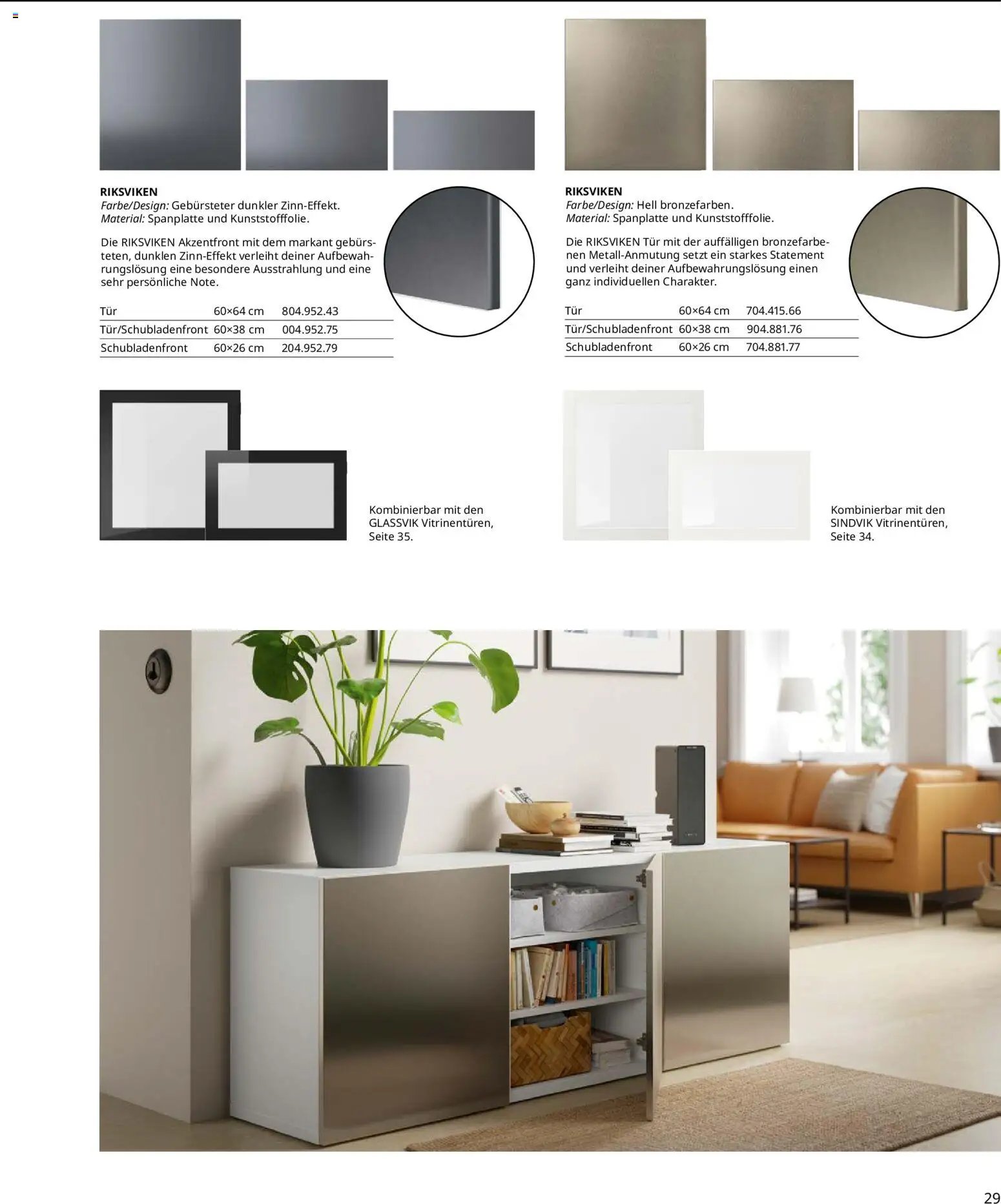 Ikea BESTÅ Kaufhilfe