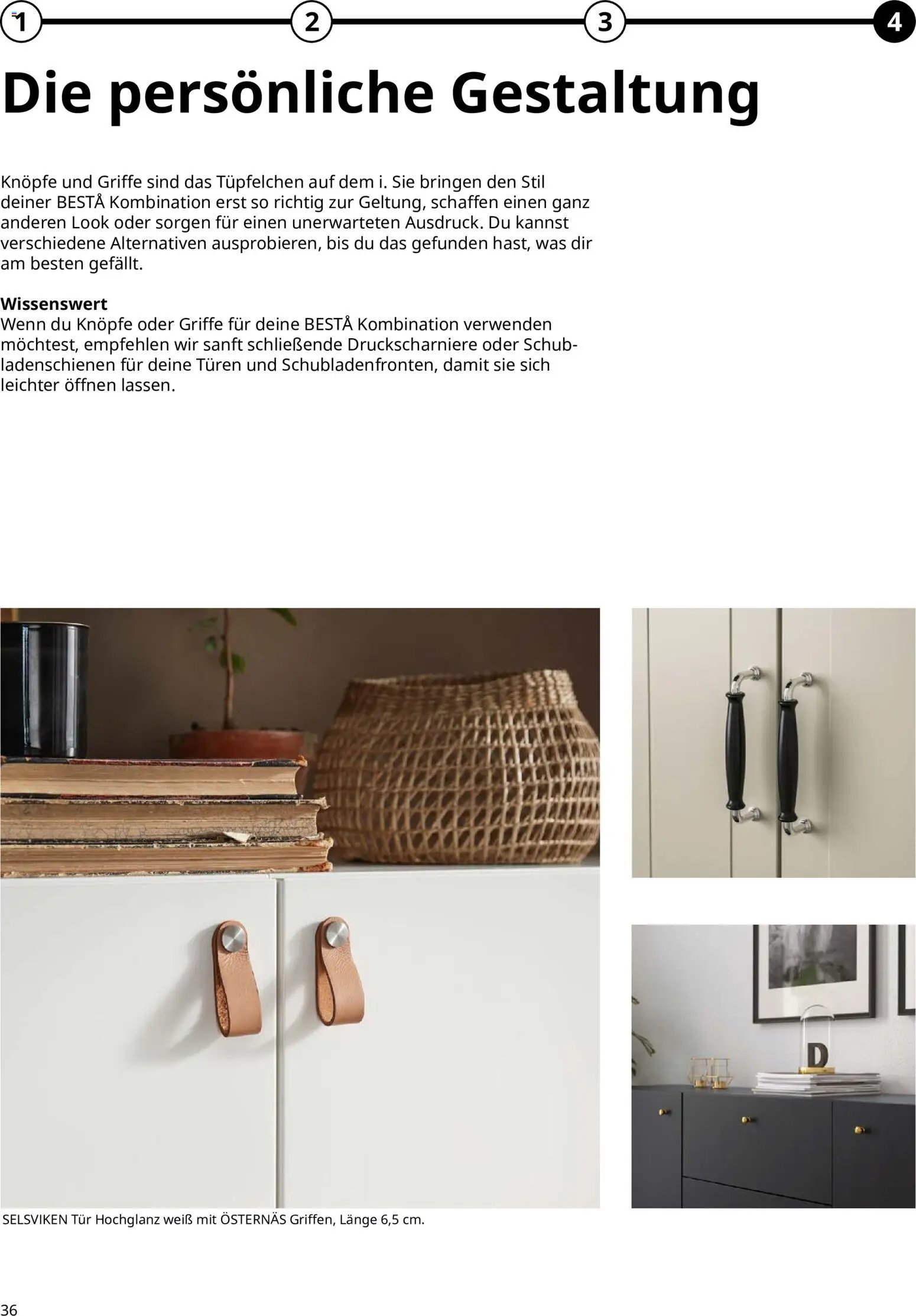 Ikea BESTÅ Kaufhilfe