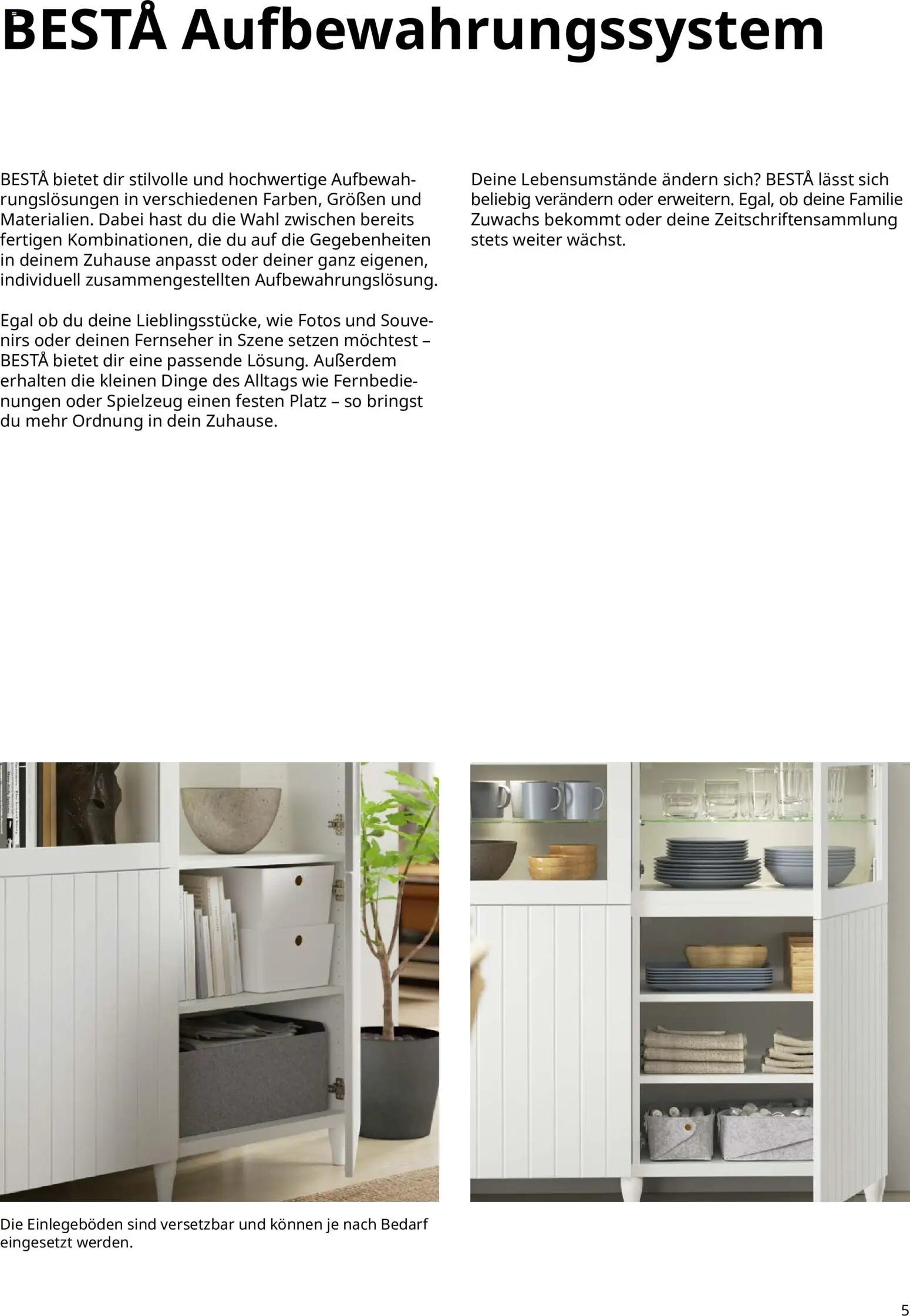 Ikea BESTÅ Kaufhilfe