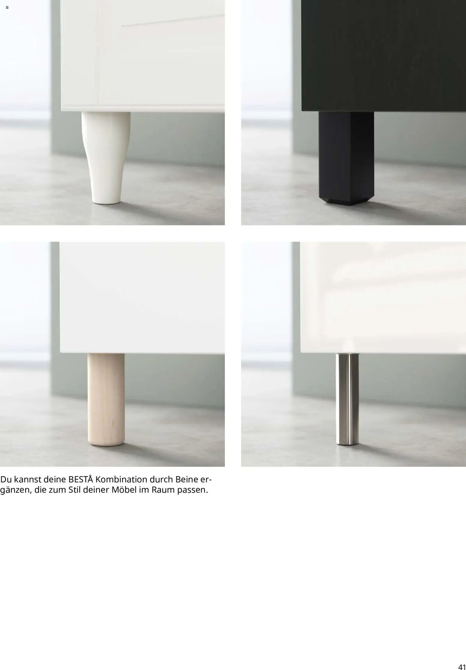 Ikea BESTÅ Kaufhilfe