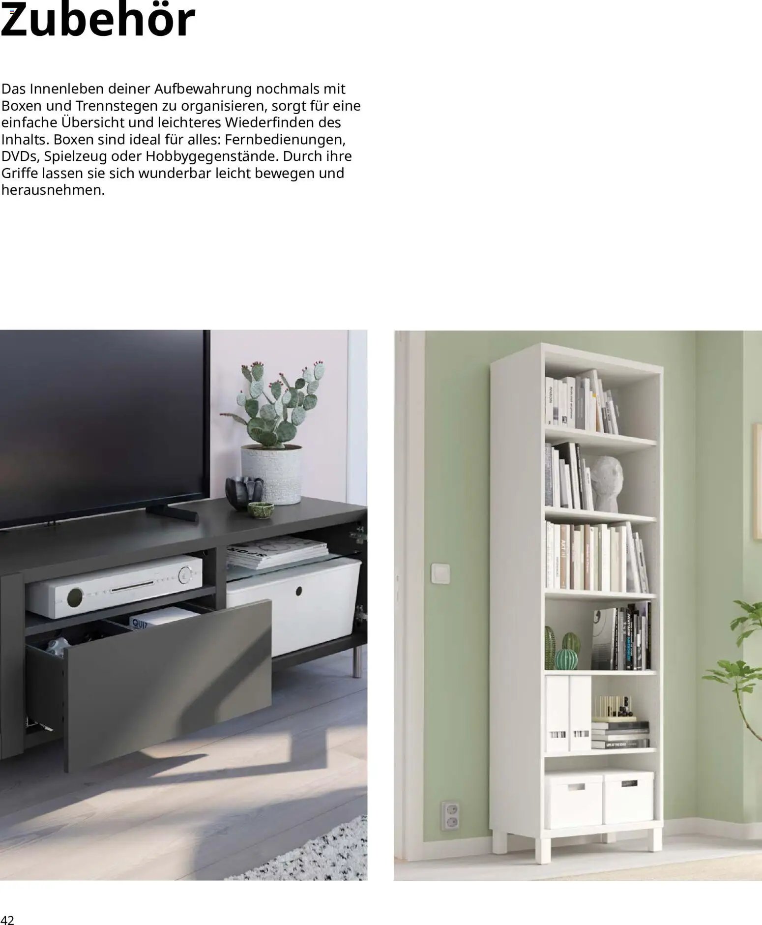 Ikea BESTÅ Kaufhilfe