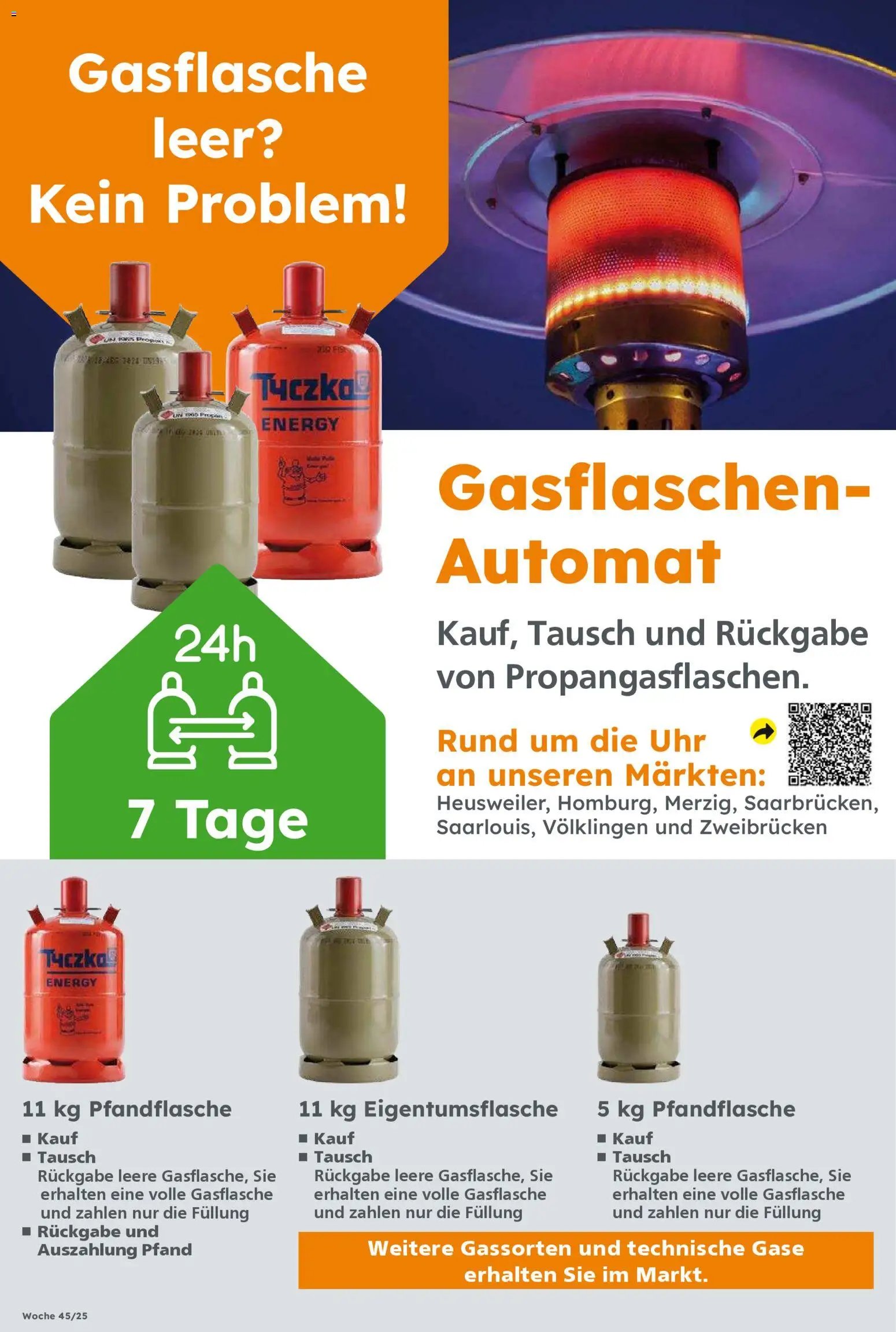 Globus Baumarkt - Saarland