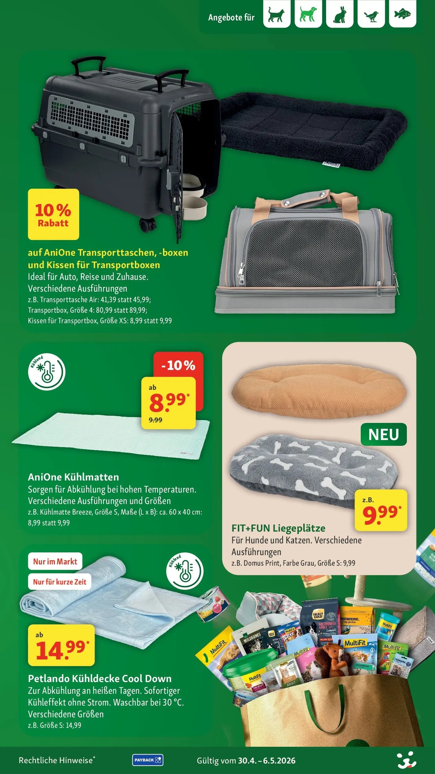 Fressnapf Prospekt 	