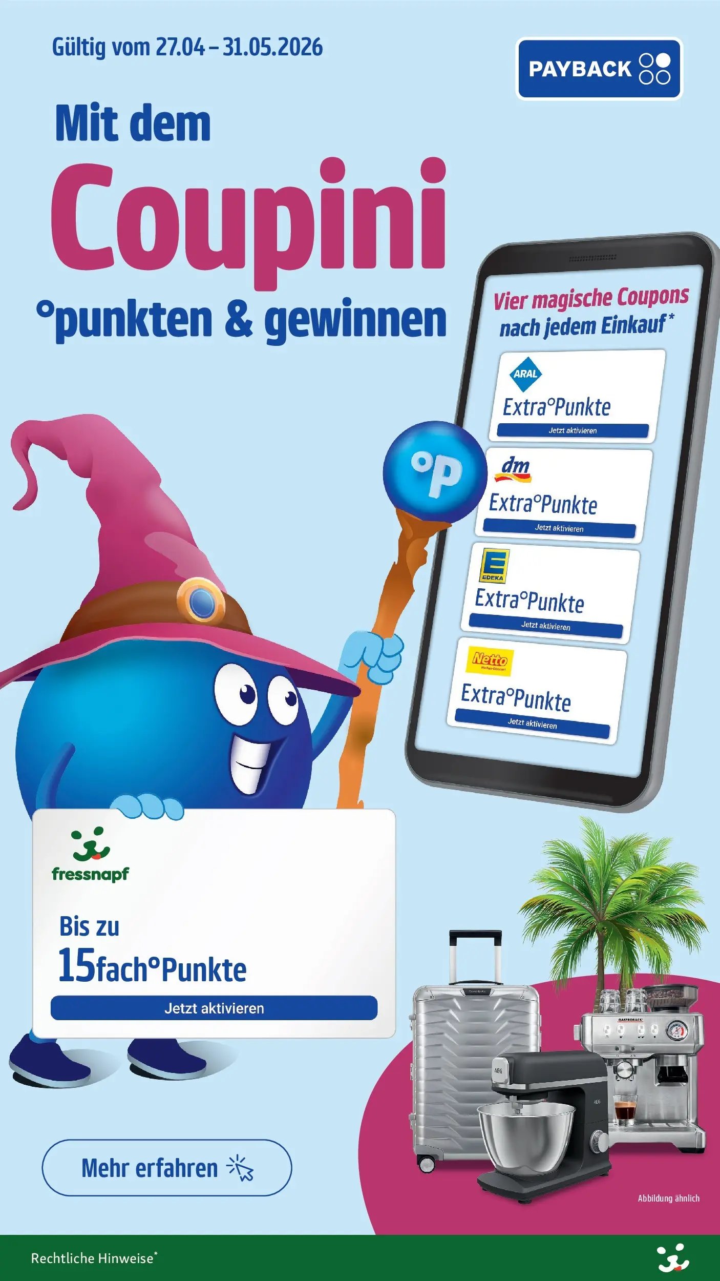 Fressnapf Prospekt 	