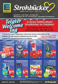 Edeka prospekt Telgte	