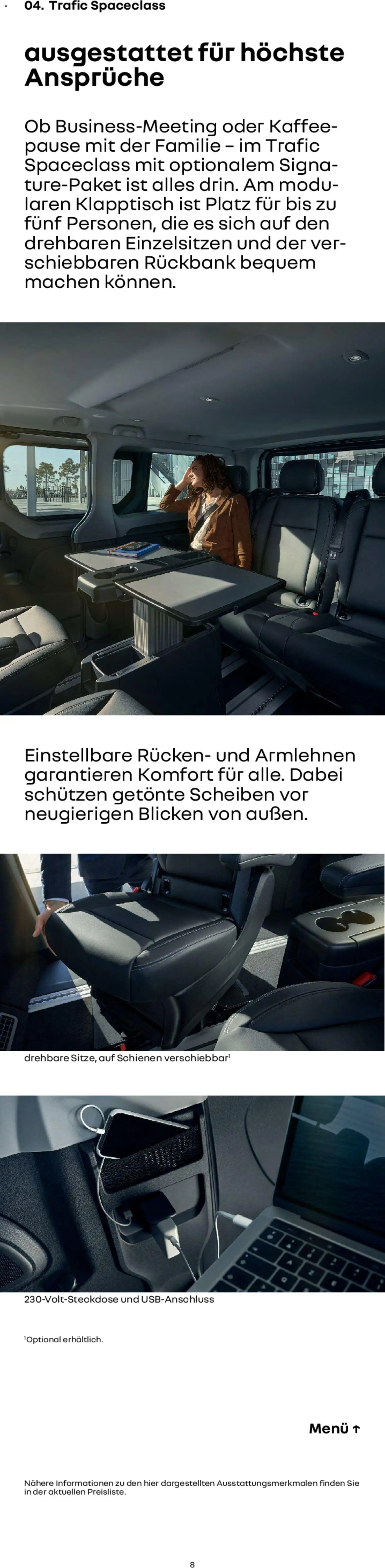 Renault Trafic Combi