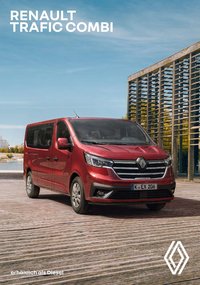 Renault Trafic Combi