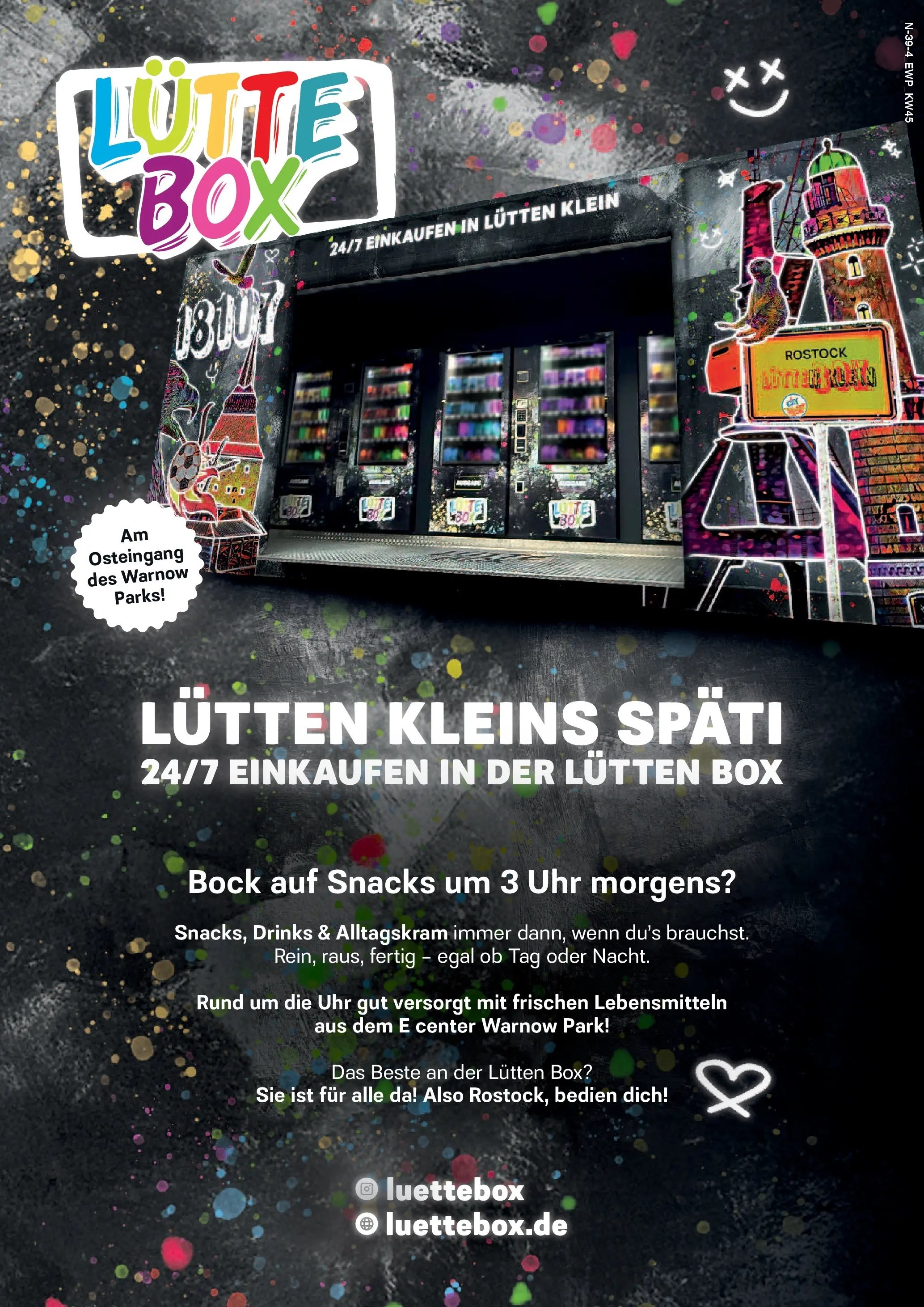 Edeka prospekt Rostock	