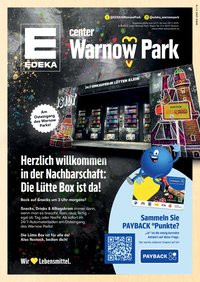 Edeka prospekt Rostock	