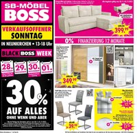 SB Möbel Boss Prospekt Neunkirchen (2025-11-28 - 2025-12-05)