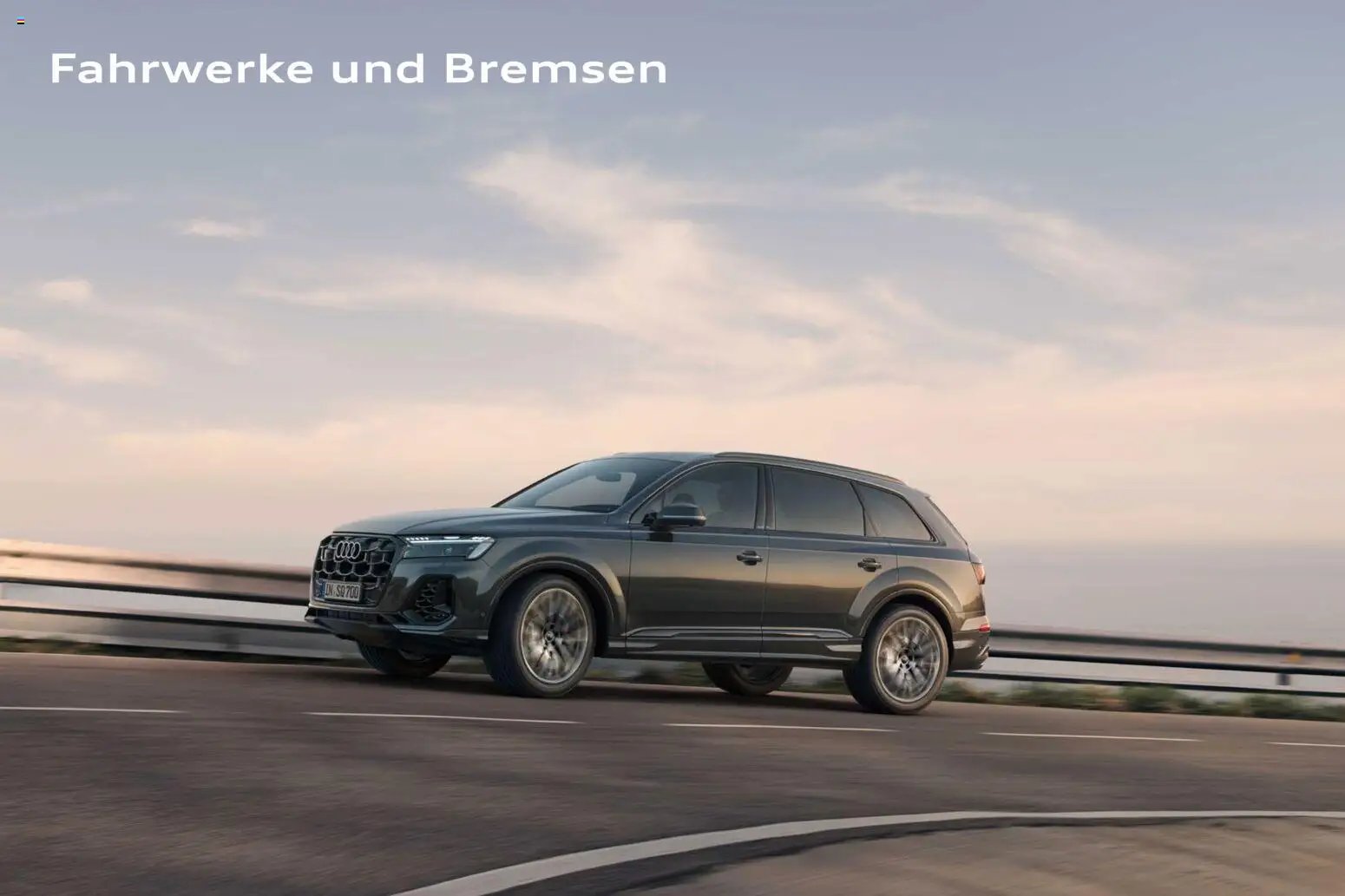 Audi Q7 (2025-10-28 - 2026-10-28)