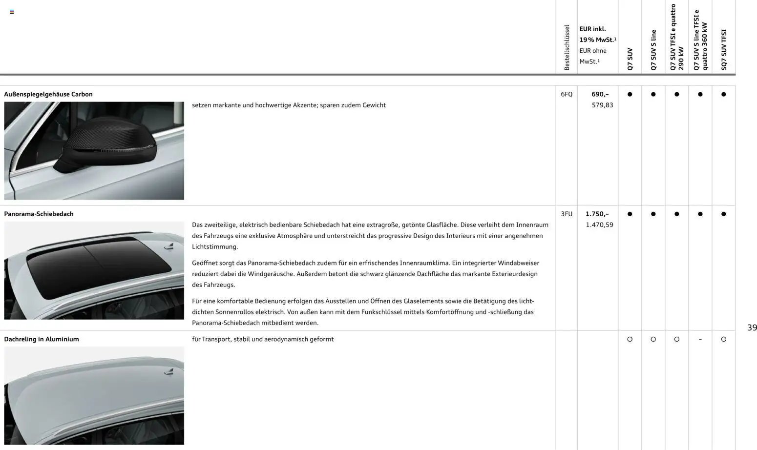 Audi Q7 (2025-10-28 - 2026-10-28)