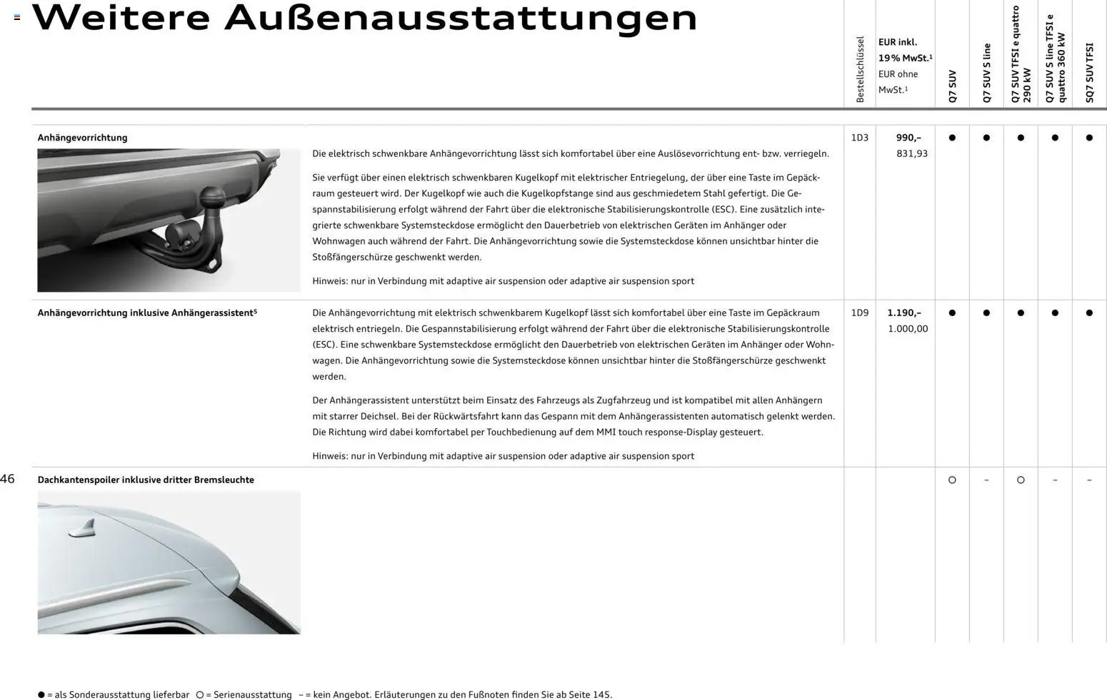 Audi Q7 (2025-10-28 - 2026-10-28)