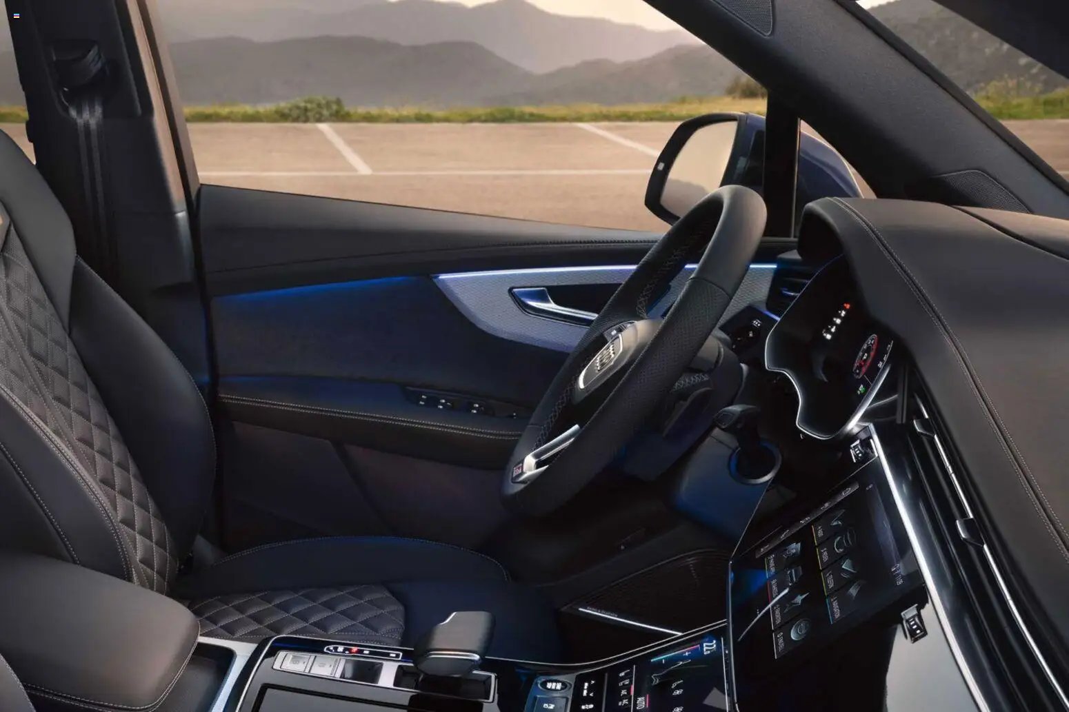 Audi Q7 (2025-10-28 - 2026-10-28)