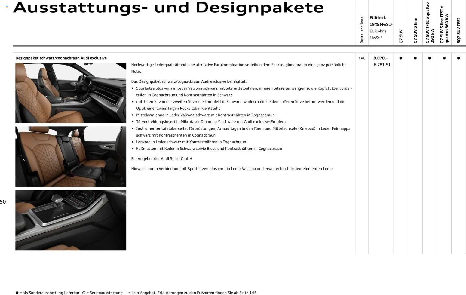 Audi Q7 (2025-10-28 - 2026-10-28)
