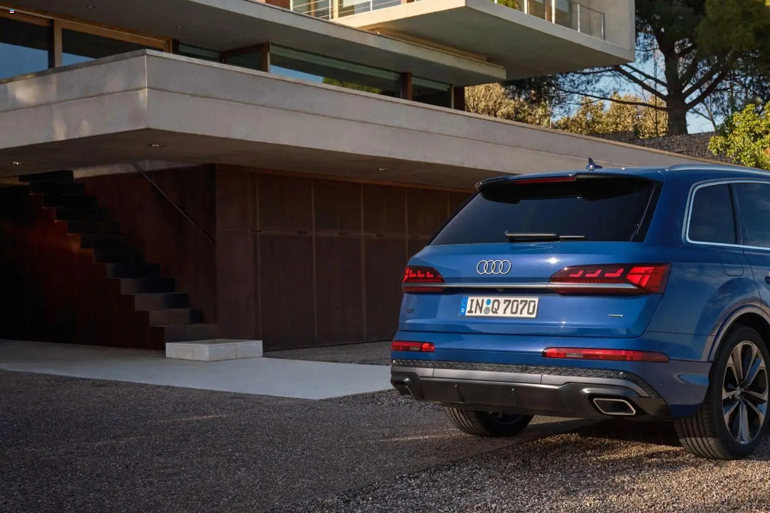 Audi Q7
