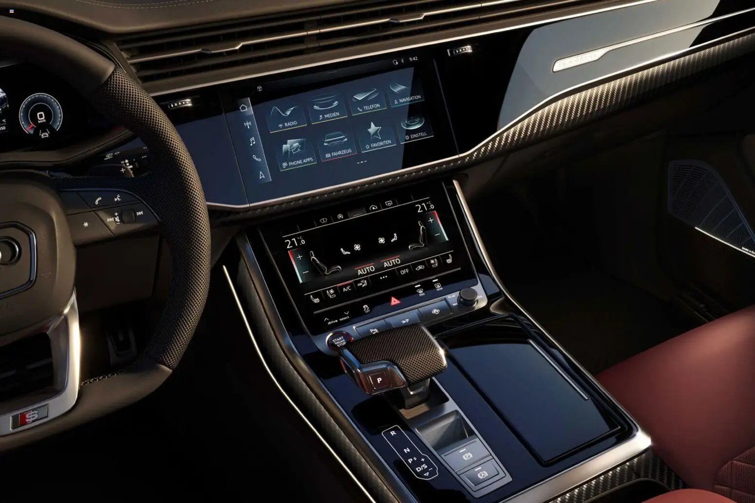 Audi Q7 (2025-10-28 - 2026-10-28)