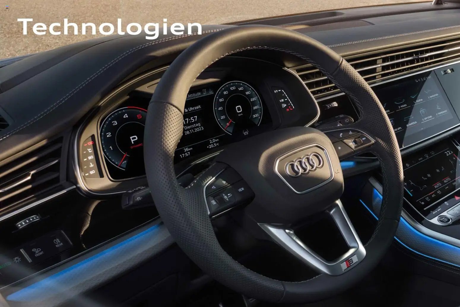 Audi Q7 (2025-10-28 - 2026-10-28)