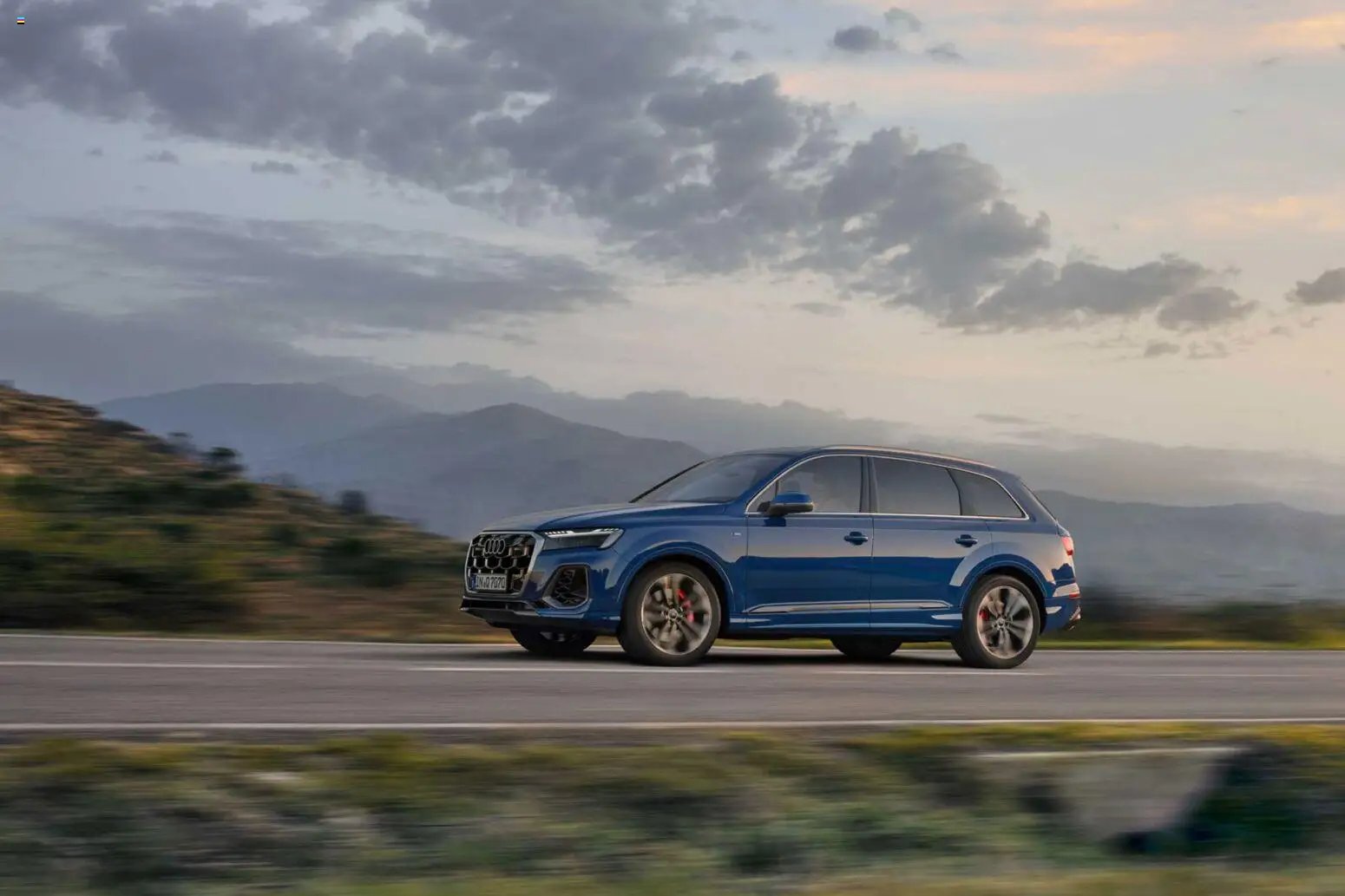 Audi Q7 (2025-10-28 - 2026-10-28)