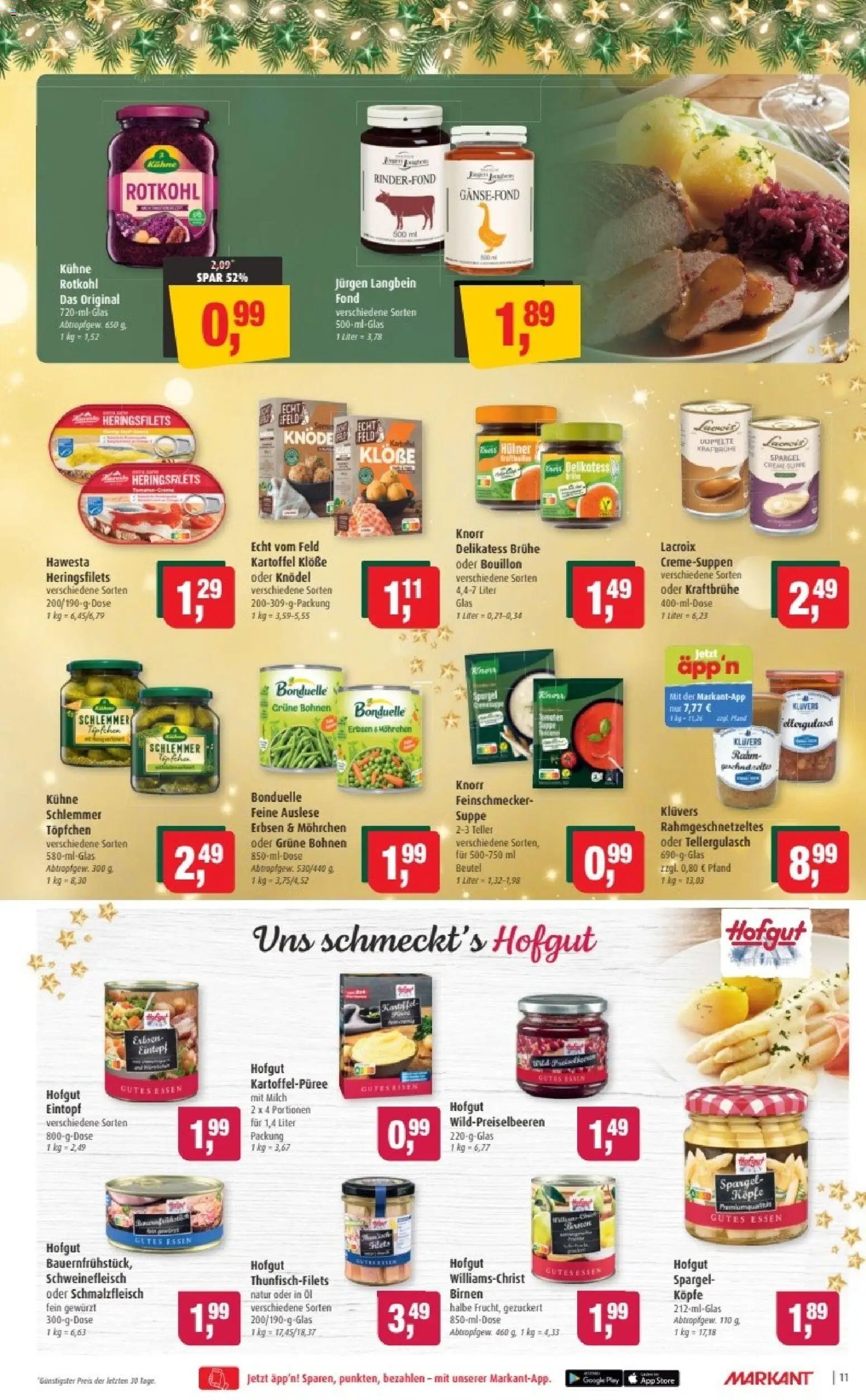 Markant Prospekt 	 (2025-12-15 - 2025-12-20)