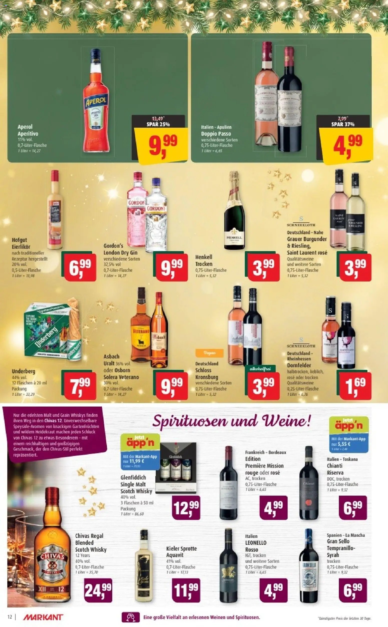 Markant Prospekt 	 (2025-12-15 - 2025-12-20)