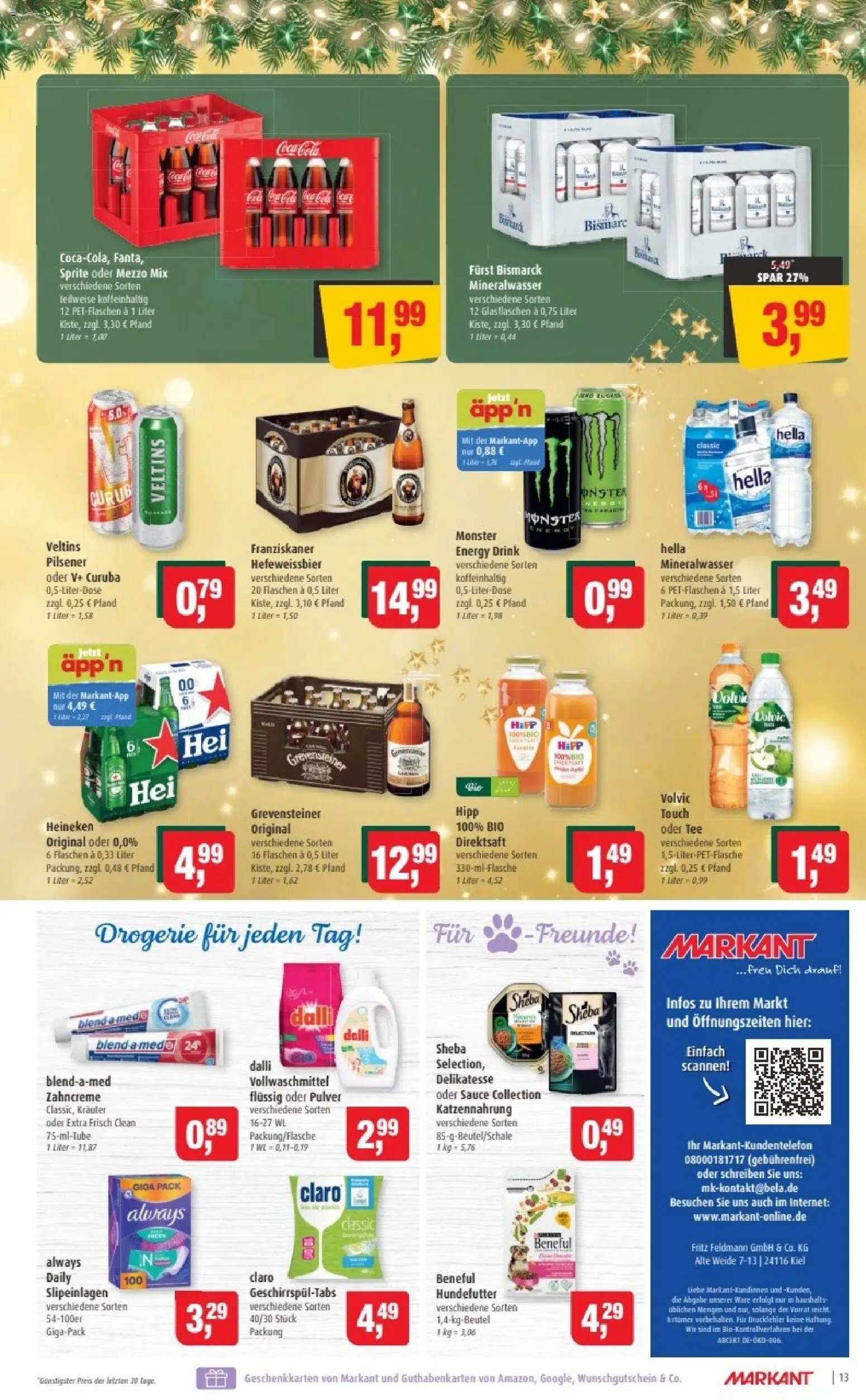 Markant Prospekt 	 (2025-12-15 - 2025-12-20)