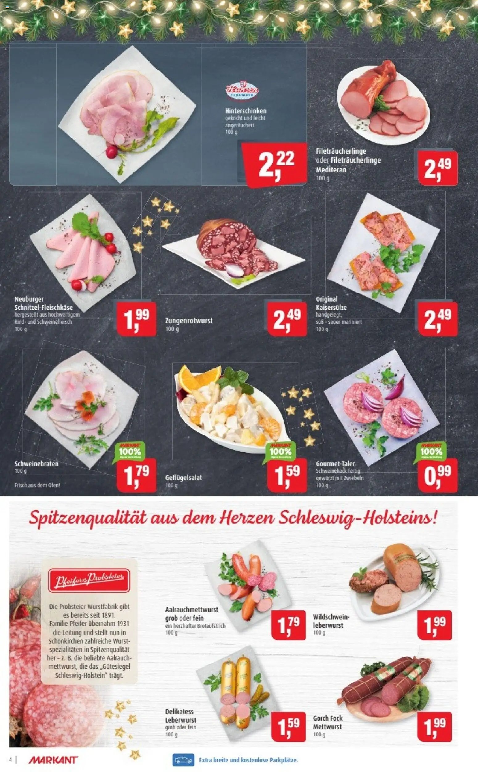 Markant Prospekt 	 (2025-12-15 - 2025-12-20)