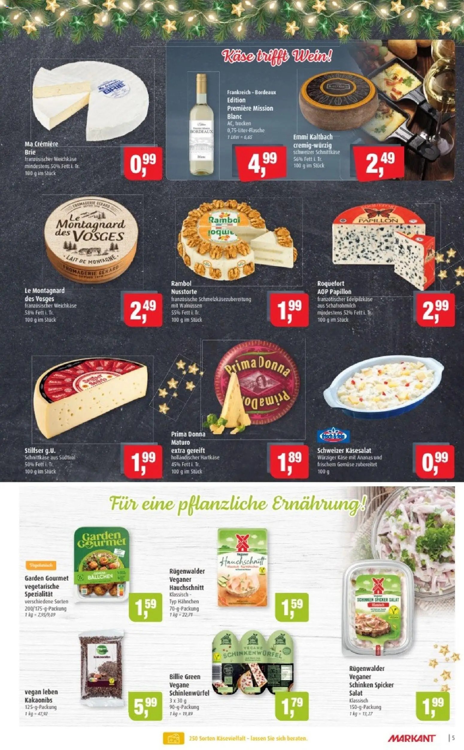 Markant Prospekt 	 (2025-12-15 - 2025-12-20)