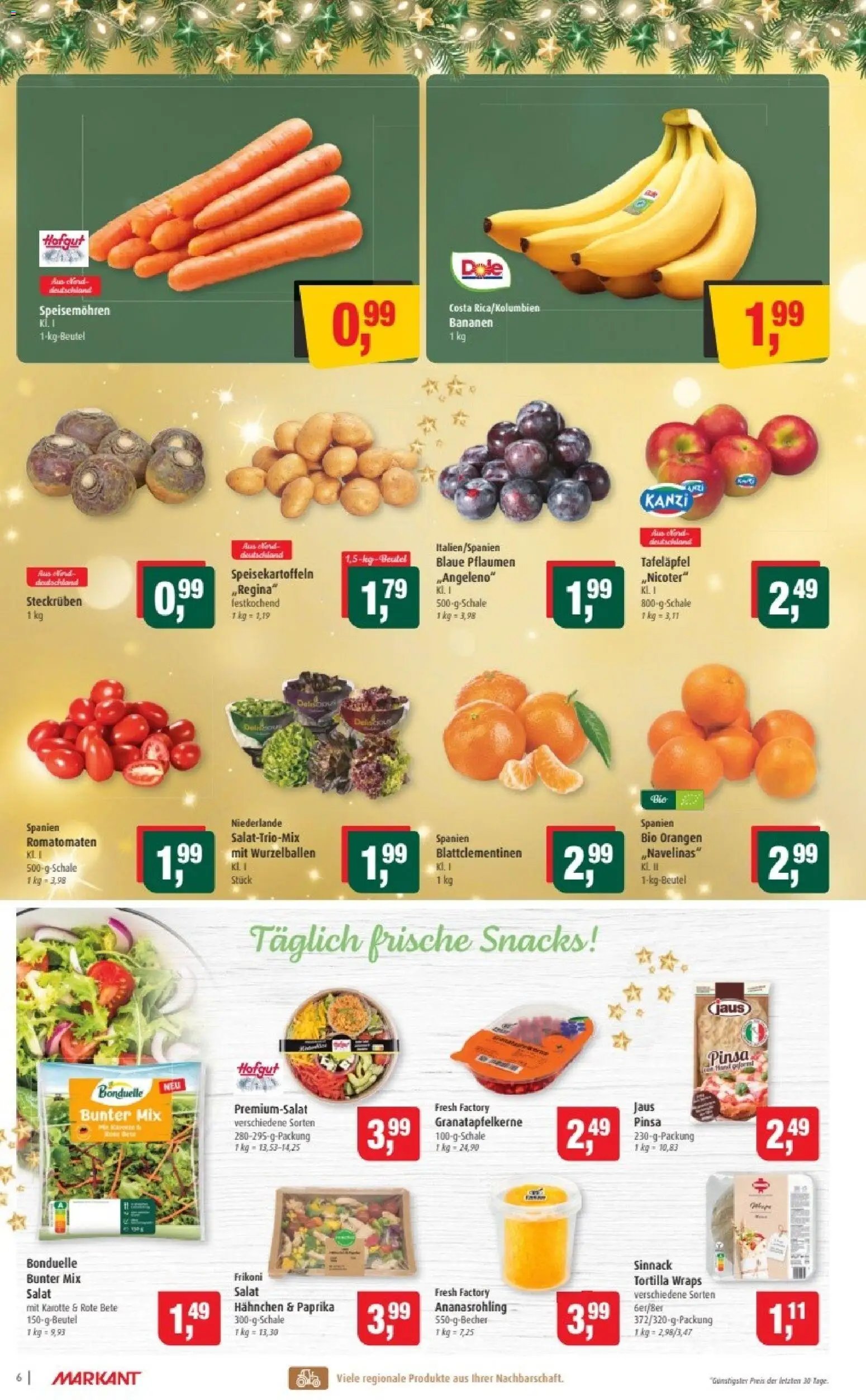 Markant Prospekt 	 (2025-12-15 - 2025-12-20)