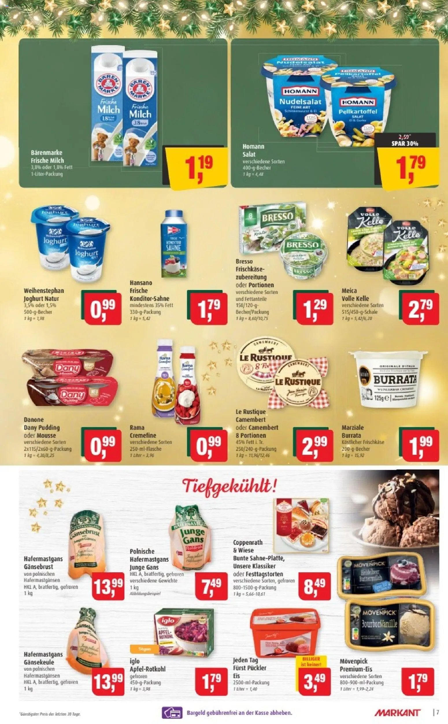 Markant Prospekt 	 (2025-12-15 - 2025-12-20)