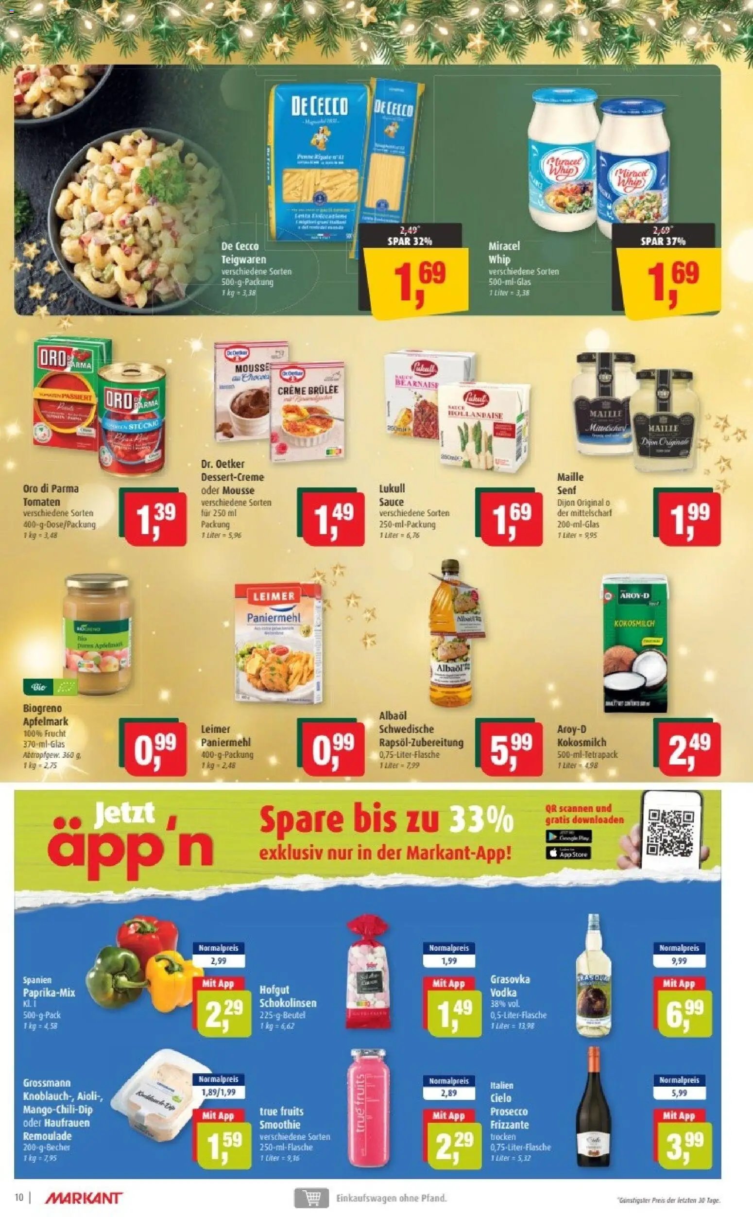 Markant Prospekt 	 (2025-12-15 - 2025-12-20)