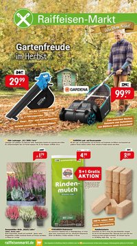 Raiffeisen Markt Prospekt