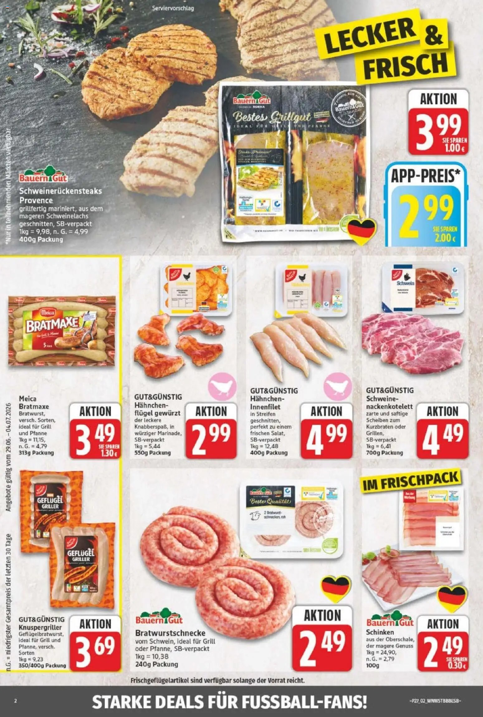 NP Discount Prospekt