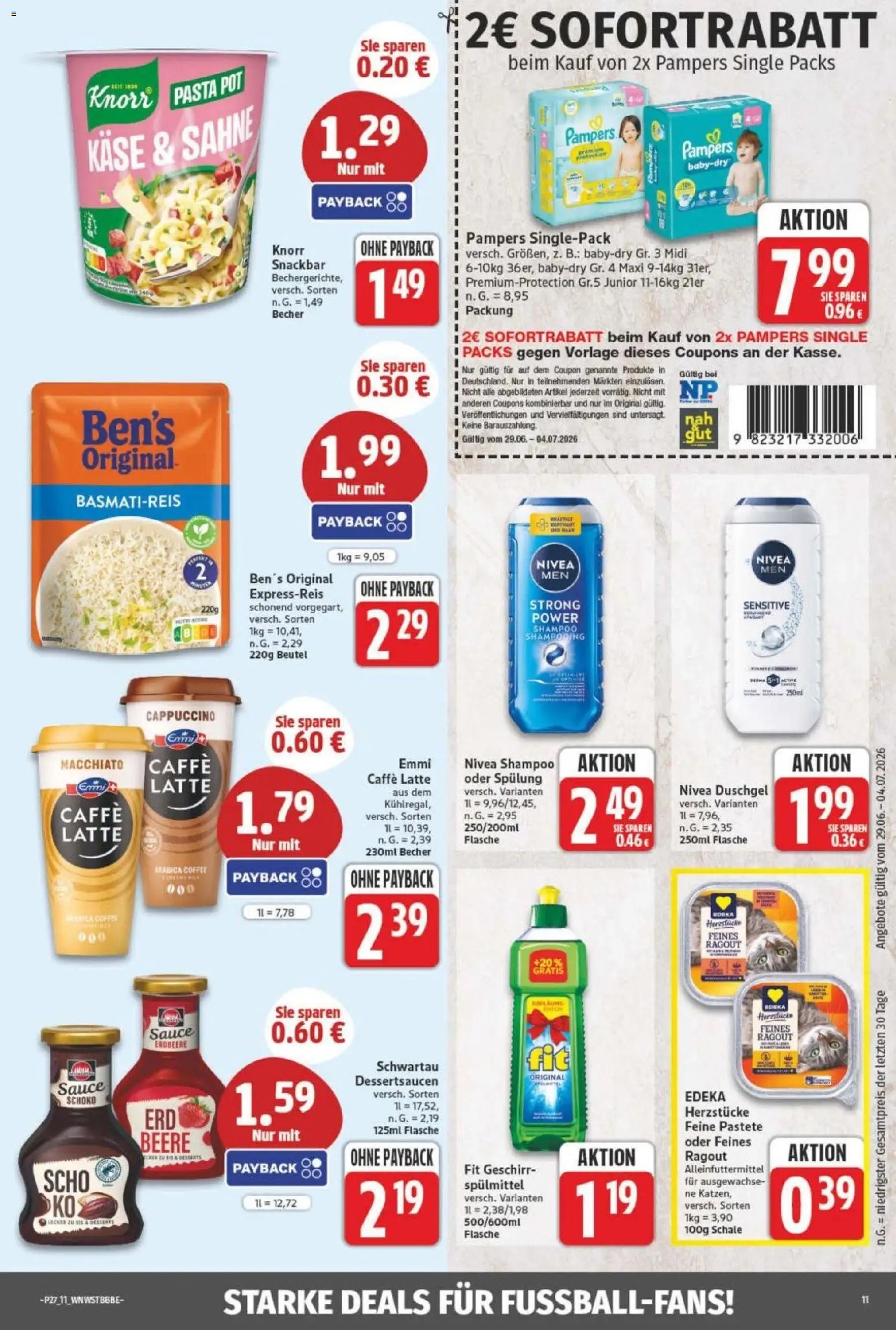 NP Discount Prospekt