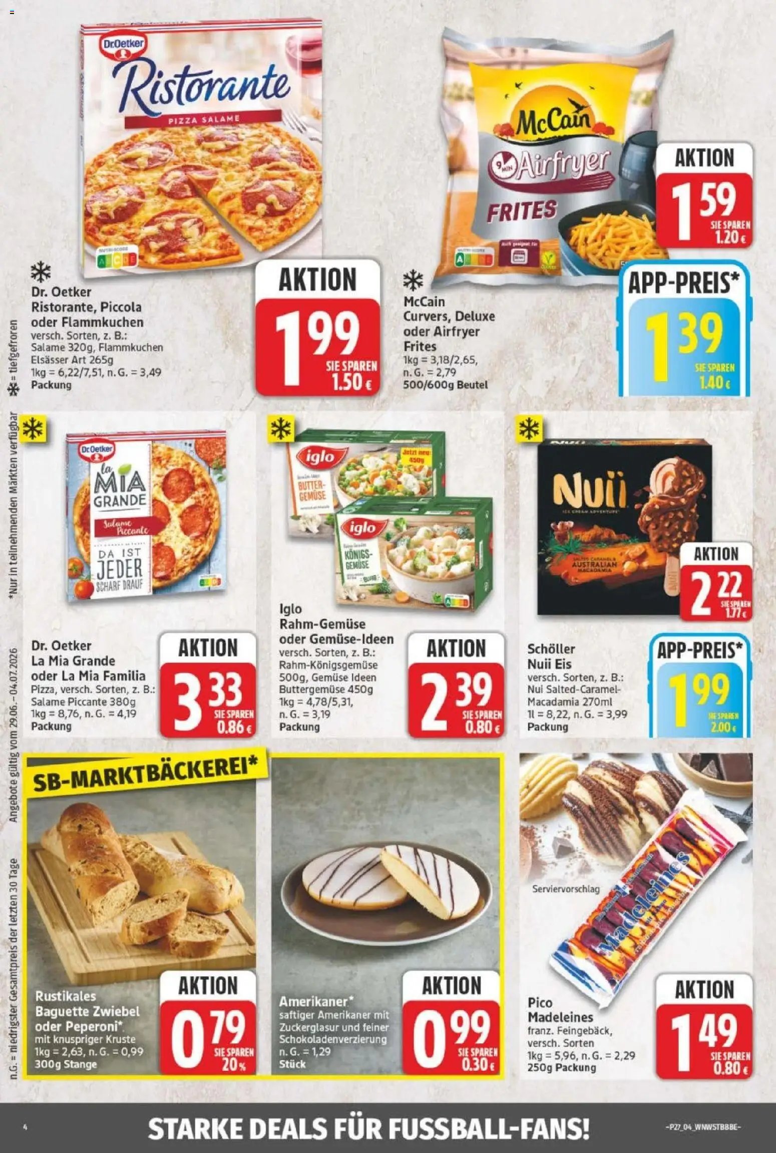NP Discount Prospekt