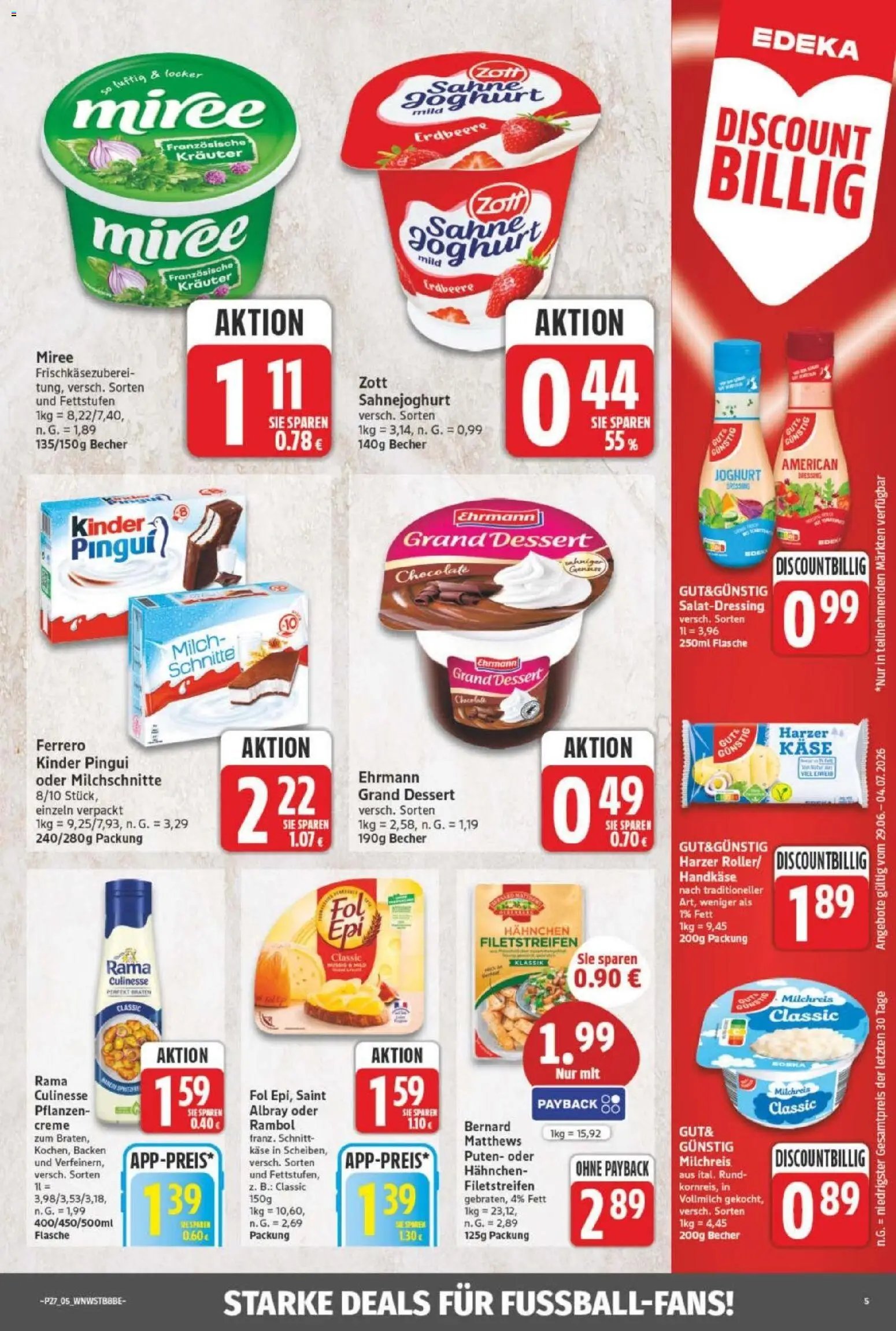 NP Discount Prospekt