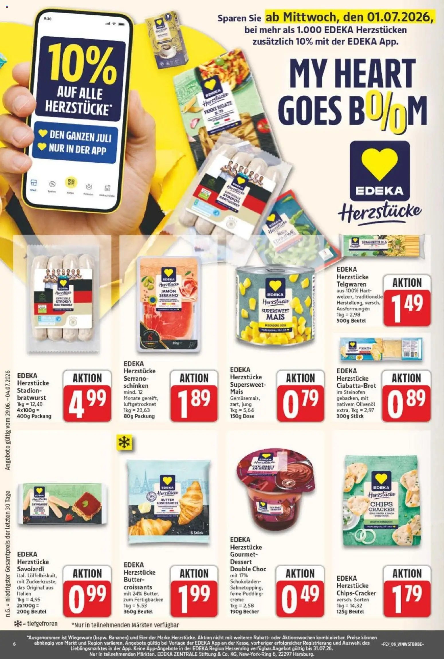 NP Discount Prospekt