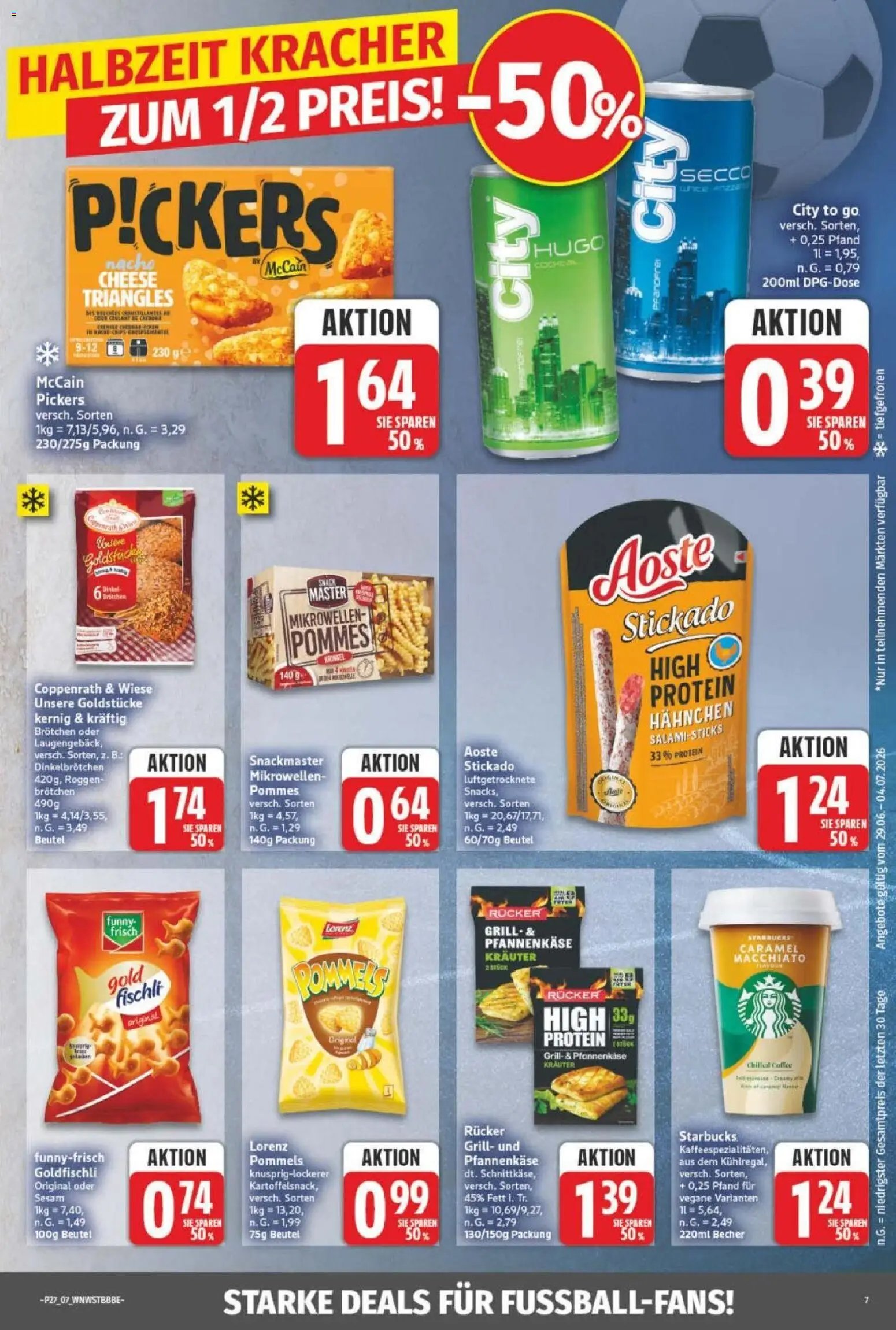 NP Discount Prospekt