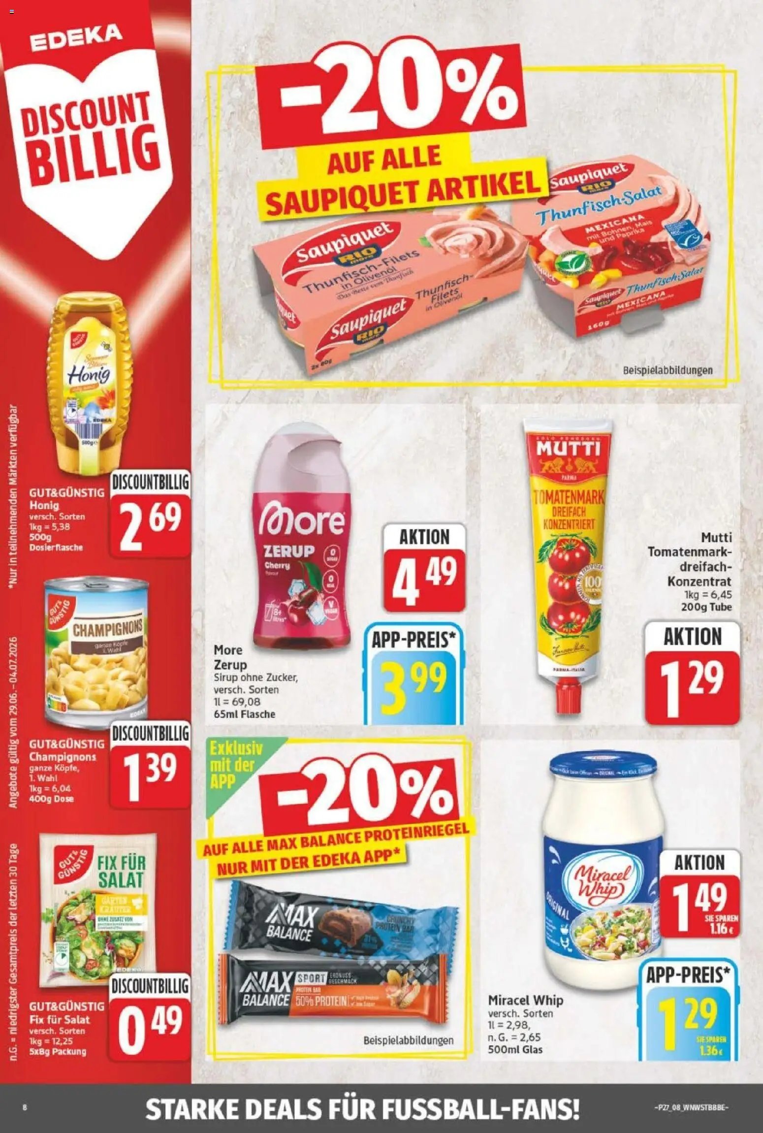 NP Discount Prospekt