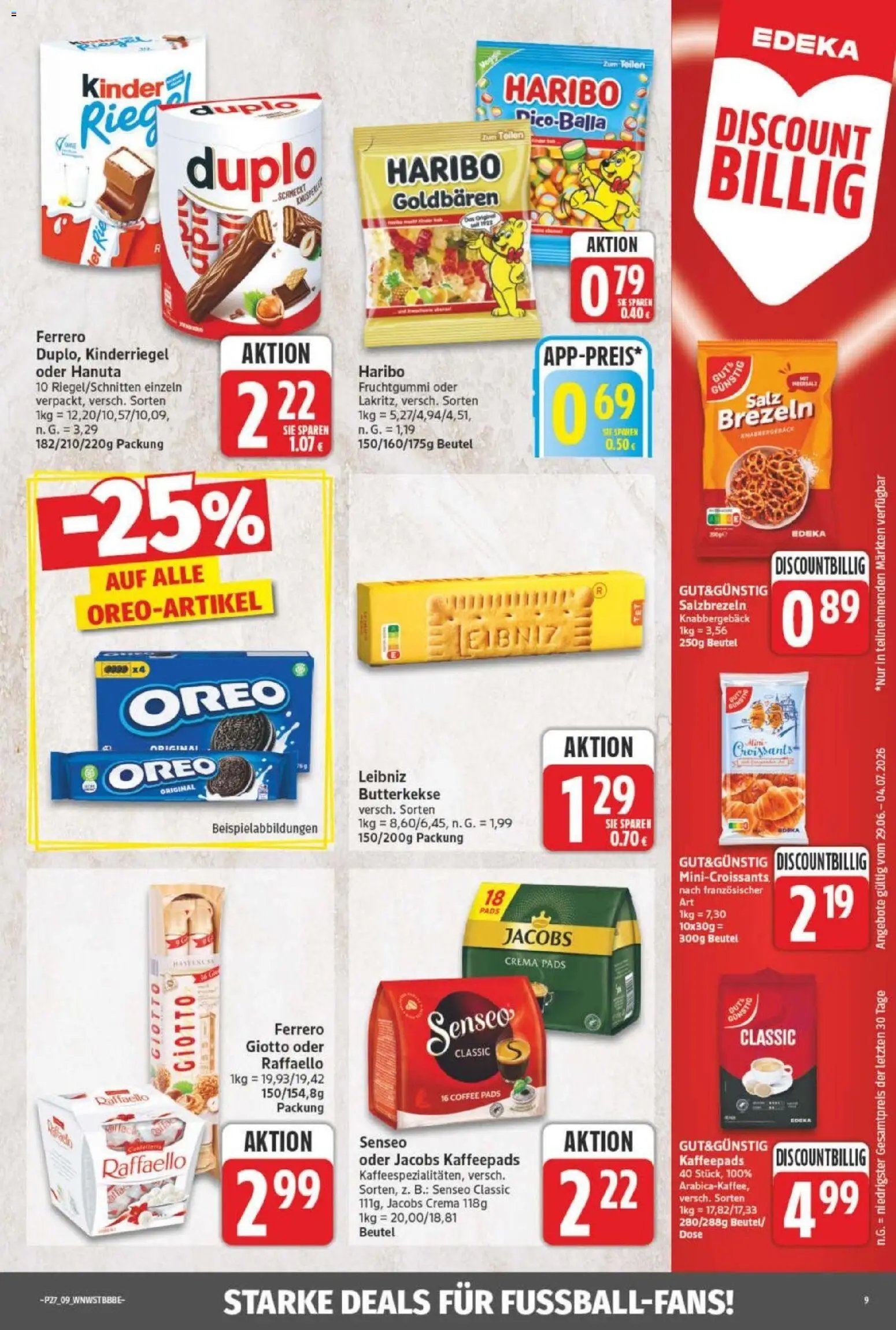NP Discount Prospekt