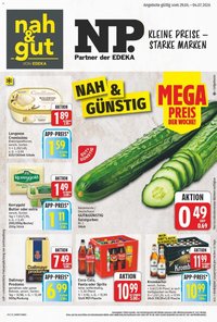 NP Discount Prospekt
