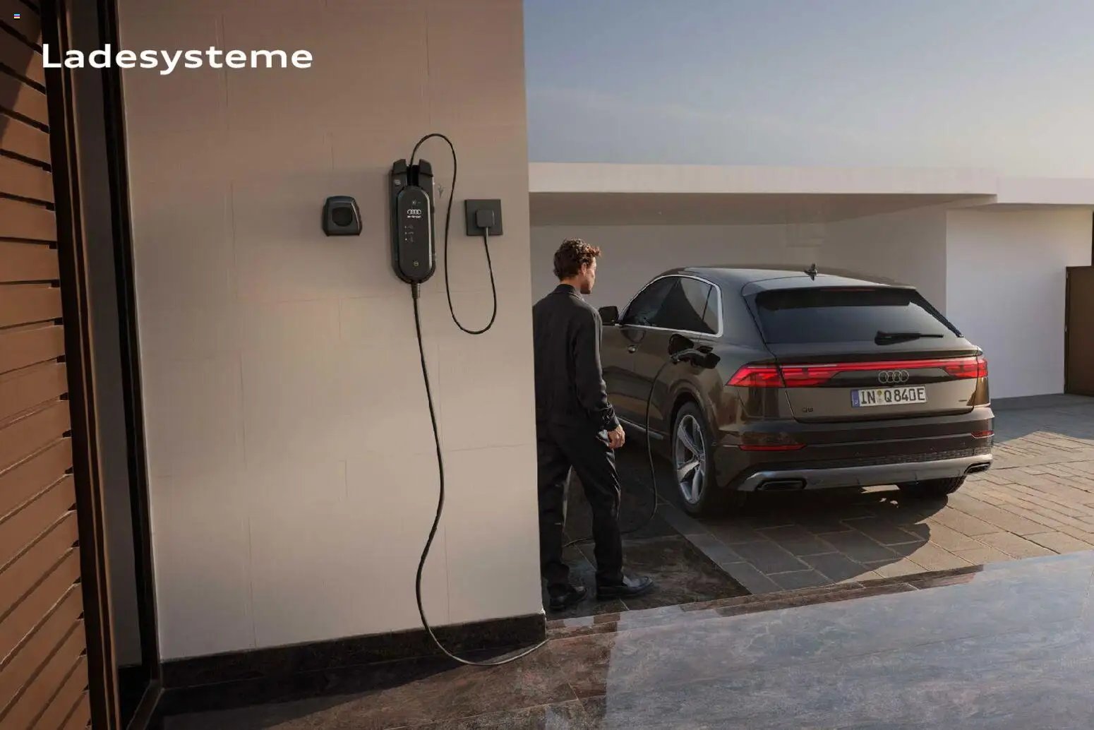Audi Q8 (2025-11-06 - 2026-11-06)