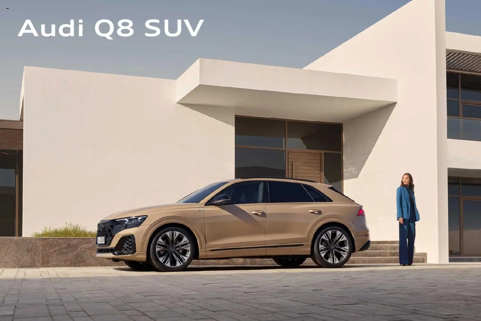 Audi Q8