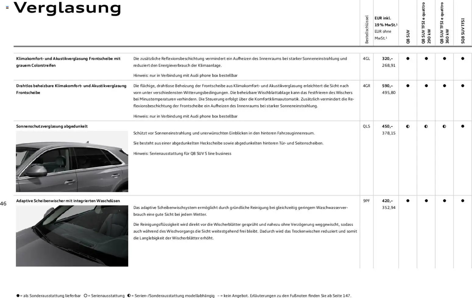 Audi Q8 (2025-11-06 - 2026-11-06)