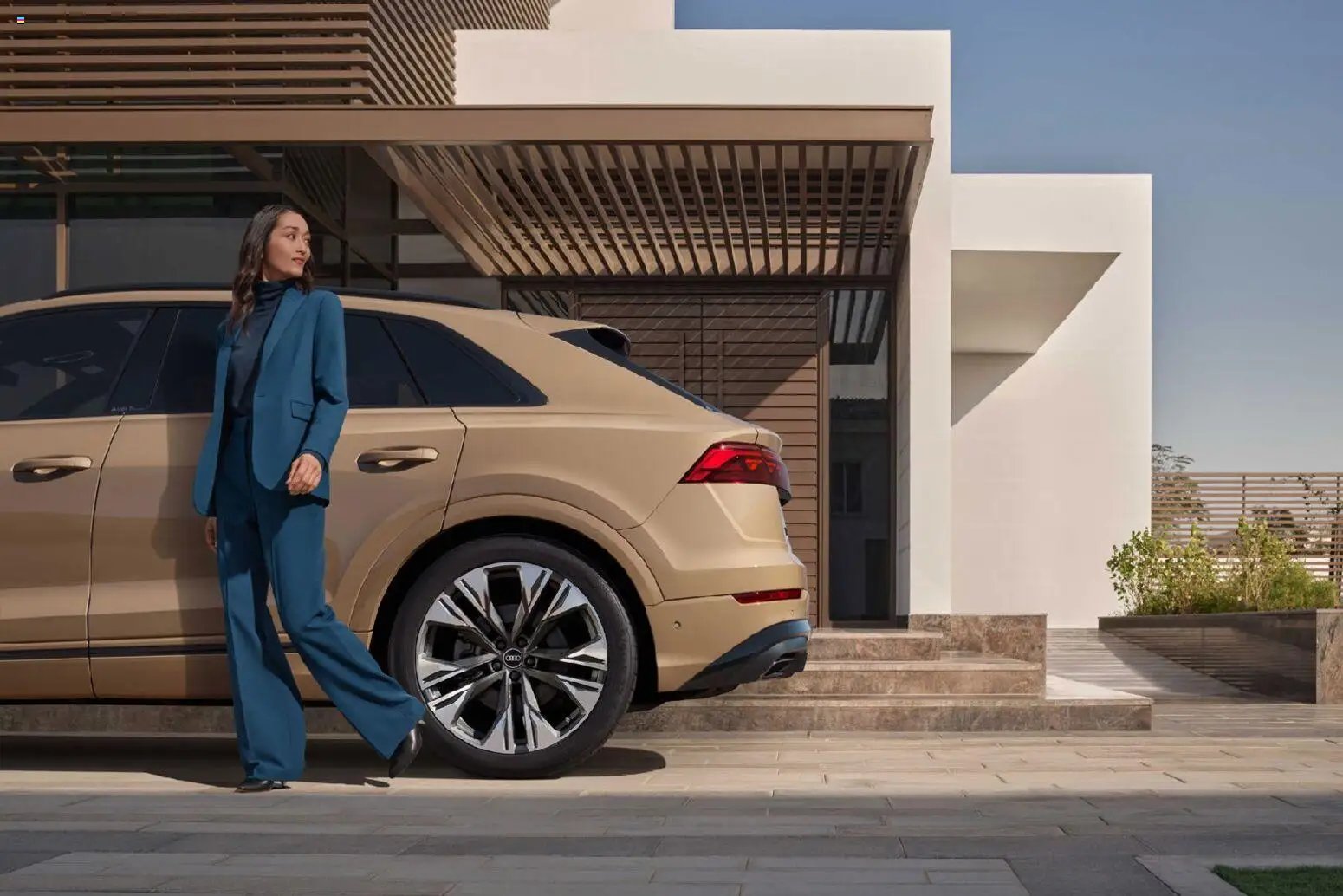 Audi Q8 (2025-11-06 - 2026-11-06)